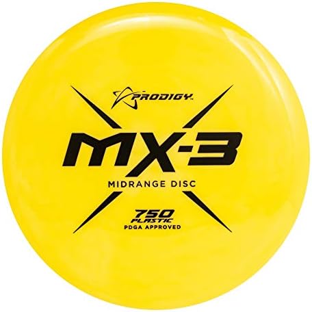 Prodigy Disc 400G Series MX3 Midrange Golf Disc [צבעים עשויים להשתנות]